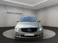 Używany Mercedes C320 224 KM (164 kW) 2010 Szary Kombi
