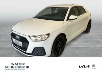 Gebraucht Audi A1 Sportback 116 PS (85 kW) 2019 Cortinaweiß Kleinwagen