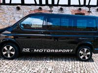 Usata VW T5 131 CV (96 kW) 2007 Nero Furgone