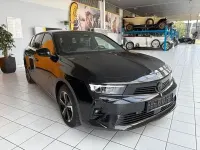Gebraucht Opel Astra 131 PS (96 kW) 2024 Karbonschwarz metallic (metallic) Kleinwagen