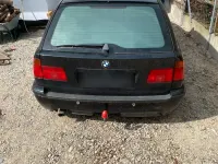 Gebraucht BMW 528 193 PS (141 kW) 1997 Schwarz Kombi