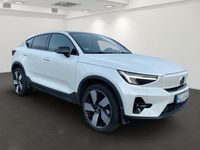 Gebraucht Volvo C40 Ultimate 169 kW (231 PS) 2023 Weiß SUV