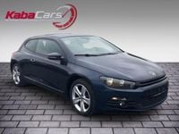 Gebraucht VW Scirocco Team 160 PS (117 kW) 2011 Blau Coupé