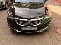 Gebraucht Opel Insignia OPC 170 PS (125 kW) 2016 Schwarz Kombi