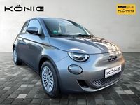 Gebraucht Fiat 500e 86 kW (118 PS) 2023 Grau Limousine