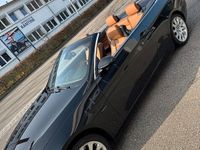 Gebraucht BMW 325 Cabriolet 218 PS (160 kW) 2009 Schwarz Cabrio
