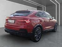 Gebraucht Audi Q3 Sportback S-Line 150 PS (110 kW) 2024 Rot SUV