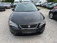 Gebraucht Seat Leon ST Style 110 PS (80 kW) 2016 Schwarz Kombi