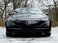 Gebraucht Mercedes EQS450+ 244 kW (333 PS) 2022 Graphitgrau Limousine