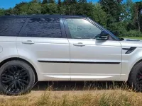 Gebraucht Land Rover Range Rover HSE Dynamic 510 PS (375 kW) 2014 Weiß SUV