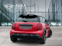 Gebraucht Mini John Cooper Works 136 PS (100 kW) 2022 Rot Kleinwagen