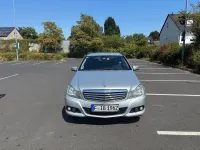 Gebraucht Mercedes C200 Elegance 136 PS (100 kW) 2012 Silber Limousine