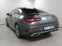 Gebraucht Mercedes CLA220 AMG 190 PS (139 kW) 2019 Grau Coupé