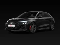 Gebraucht Audi RS3 Sportback 400 PS (294 kW) 2022 Schwarz Kleinwagen