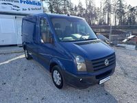 Gebraucht VW Crafter 136 PS (100 kW) 2012 Indienblau Van