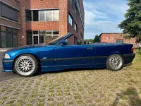 Gebraucht BMW 328 Cabriolet 193 PS (141 kW) 1997 Cabrio