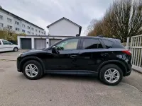 Gebraucht Mazda CX-5 175 PS (128 kW) 2014 Schwarz SUV