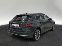 Gebraucht Audi A3 Sportback e-tron Ambiente 204 PS (150 kW) 2025 Manhattangrau metallic Kleinwagen