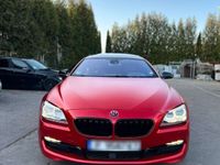 gebraucht BMW 640 d Chrome Red Metallic