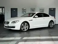 Gebraucht BMW 640 Sport Line 313 PS (230 kW) 2012 Weiß Coupé