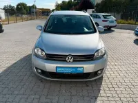 Gebraucht VW Golf VI Team 105 PS (77 kW) 2010 Silber Kleinwagen