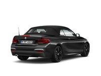 Gebraucht BMW 220 M Sport 184 PS (135 kW) 2021 Schwarz Cabrio