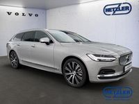 Gebraucht Volvo V90 Ultimate 197 PS (144 kW) 2025 Silver dawn / metallic Kombi