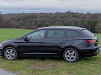 Gebraucht Seat Leon ST FR 150 PS (110 kW) 2016 Schwarz Kombi