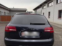 Gebraucht Audi A6 300 PS (220 kW) 2009 Blau Kombi