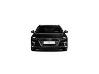 Gebraucht Audi A4 S-Line 163 PS (119 kW) 2023 Schwarz Kombi