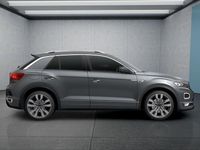 Gebraucht VW T-Roc 150 PS (110 kW) 2021 Grau SUV