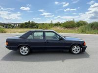 Gebraucht Mercedes 190 132 PS (97 kW) 1986 Blau Limousine