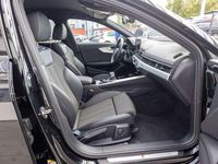 Gebraucht Audi A4 S-Line 265 PS (194 kW) 2022 Mythosschwarz metallic Kombi