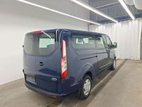 Gebraucht Ford Transit Custom 131 PS (96 kW) 2021 Blau Kombi