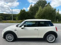 Gebraucht Mini ONE 102 PS (75 kW) 2018 Weiß Kleinwagen