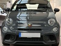 Second-hand Abarth 500 145 CP (106 kW) 2018 Gri Coupe