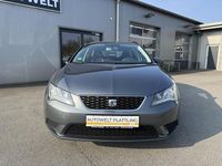 Gebraucht Seat Leon ST Reference 110 PS (80 kW) 2016 Grau Kombi