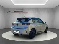Gebraucht Opel Corsa Edition 101 PS (74 kW) 2025 Kristall silber (metallic) Kleinwagen