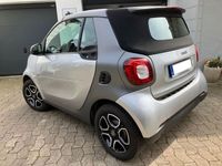 gebraucht Smart ForTwo Cabrio 0.9 66kW prime twinamic prime