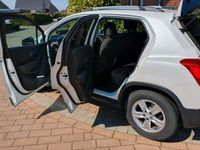 gebraucht Chevrolet Trax LS+