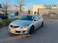Gebraucht Mazda 6 145 PS (106 kW) 2008 Limousine