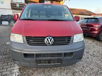 Gebraucht VW T5 102 PS (75 kW) 2007 Rot Van