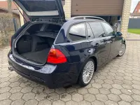 Gebraucht BMW 320 Sport Line 150 PS (110 kW) 2006 Blau Kombi