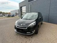 Gebraucht Renault Grand Scénic III 110 PS (80 kW) 2012 Schwarz Van / Kleinbus