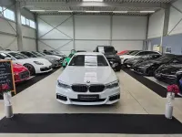 Gebraucht BMW M550 Performance 530 PS (389 kW) 2019 Weiß Limousine