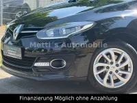 Gebraucht Renault Mégane III Bose Edition 132 PS (97 kW) 2014 Schwarz Limousine