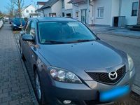 Gebraucht Mazda 3 143 PS (105 kW) 2007 Grau Limousine