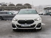 Gebraucht BMW 218 M Sport 136 PS (100 kW) 2021 Weiß Coupé