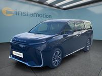 Usata Maxus MIFA 9 180 kW (245 CV) 2025 Nero Monovolume