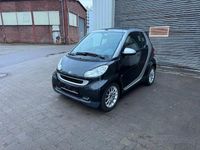 Gebraucht Smart ForTwo Cabrio 71 PS (52 kW) 2010 Silber Cabrio